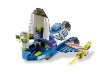 LEGO TOY STORY 3 bazinis erdvėlaivis 7593