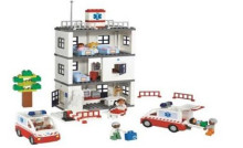 LEGO Education DUPLO ligoninė 9226