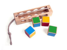 „Eco Toys“ 20007 str. Vaikų protinių žaidimų šviesoforas