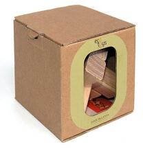 „Eco Toys“ straipsnis. 20002 Vaikų minčių žaidimas Kryžius (mazgas)