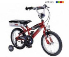 Детский велосипед  MINI JEEP 16