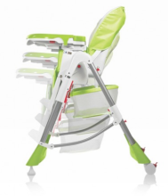 Kūdikių dizainas '16 Bambi plk. 07 Aukšta kėdė
