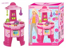 Faro  kitchen set Barbie 105cm 2491
