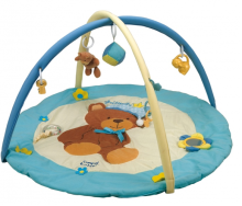 „Canpol Babies Little Bear“ 2/265 vystantis kilimėlis „Bear“