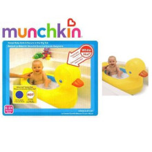 Munchkin 011054 Inflatable Safety Duck Bath Bērnu Vanniņa