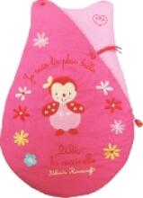 „Babycalin Katherine Roumanoff“ kolekcija „Lili Coccinelle“ - 2012 m. Vaikiškas medvilninis miegmaišis ROU401101