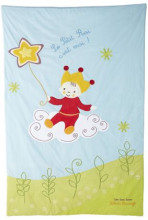 „Babycalin ROU404102“ kūdikių antklodė - antklodės užvalkalas LE PETIT ROI