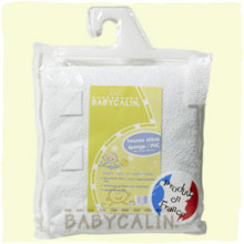 Babycalin Bērnu matrača ūdensnecaurlaidīgs kokvilna palags  70x140 см  BBC422401 