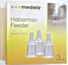 „Medela Spare Haberman“ čiulptukas (3 vnt.) 800,0453