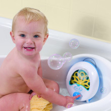Summer Infant Art.08281 Bath Time Bubble Maker Устройство для выдувания мыльных пузырей
