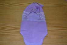 LENNE - vaikiška kepurė su apykakle „Lenne Winter 2012“, 11911 „Rosi 162“