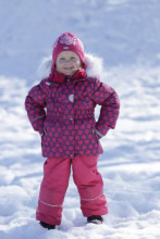 LENNE '14 - mergaičių šilta kepurė Lenne Winter 2012/176 str. 119393 Rosita 50,52,54,56cm