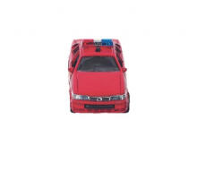 Goki VG12054 U.S. police car with siren