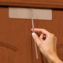 Baby Secure Art.S51020 Durų apsauga
