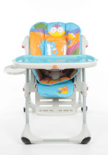 Maitinimo kėdutė Baby Maxi Basic FROG 785