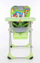 Barošanas krēsliņš Baby Maxi Basic FROG 784