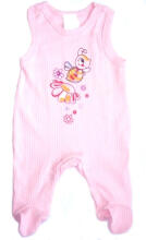 Kids LadyBug Dots 441007 Детские Хлопковые Ползунки