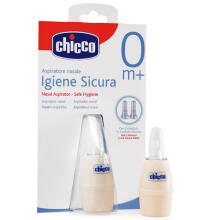 Chicco Art.04923.00 Nosies aspiratorius 0m +