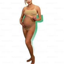 Tonus Elast Art.0405 Колготки медицинские эластичные компрессионные, для беременных  (18-21mmHg)