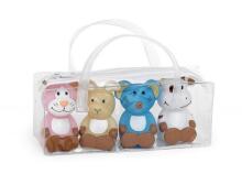 „Teddykompaniet 9013“ vonios žaislai „Diinglisar Bathtoys“