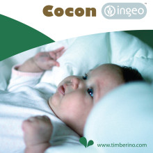 Timberino 402 COCON Ingeo® Baby Excellent Комлект - одеялко и подушечка