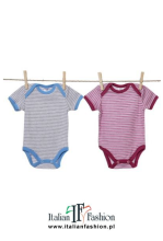 Italian Fashion Baby Body short sleeves 50-98 size