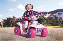 Peg Perego Art.ED1150 Winx Quard elektrinis automobilis