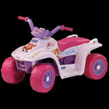 Peg Perego Art.ED1150 Winx Quard elektrinis automobilis