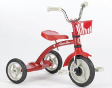 Italtrike Super Lucy Tricycle  Champion 10’’ Art.32989  Трёхколёсный велосипед