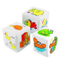 CANPOL BABIES  2/706  Learning cubes 1pcs