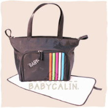 „Babycalin BBC602201“ daugiafunkcinis vystyklų / vaikščiojimo krepšys