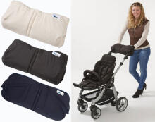 „Alta Bebe Handmuff Active Art“. AL2800-03 rankinis mufas (universalus)