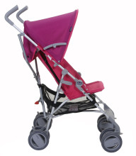 Chicco Snappy vežimėlis Ladybug Art.79558.37 pėsčiųjų / sportinis vežimėlis
