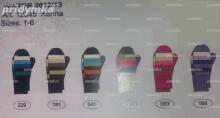 LENNE - art.12345 (1-6) colour 164