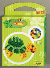 Hama MAXI Turtle 8760 mozaikos rinkinys - termo mozaika
