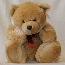 KeelToys SB4358K Karu Harry 60 cm Augstvērtīga Mīksta Plīša Rotaļlieta Teddy bear