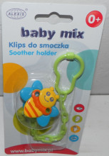 BabyMix Art.160261  Soother Chain