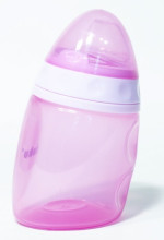 Akuku A0187 Поильник/кружечка обучающий с силиконовым носиком для малышей от 6 месяцев 190 ml