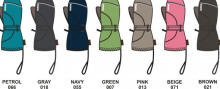 HUPPA - (8103AW12) (size 1 - 2) colour 055