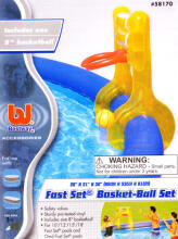 „Bestway Art.5817“ krepšinio rinkinys