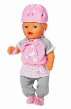 BABY BORN - комплект для куклы 'Безопасная езда' 2013 (816776)