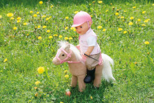 BABY BORN - интерактивная лошадка для кукол 2013 (816417)