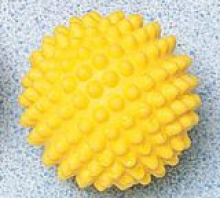 530000 Masažo kamuoliukas TOGU Ø6,5 cm Masažo kamuolys - ežiukas (skersmuo 6,5 cm)