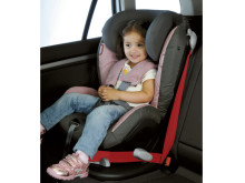 HTS BeSafe iZi Comfort X1 (9-18kg) Автокресло 55 pink