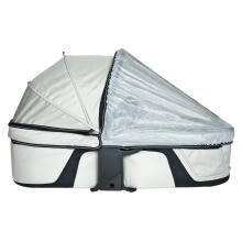 TFK'15 Quickfix Carrycot for Joggster and Buggster Carbo/Mud T-52-00-030