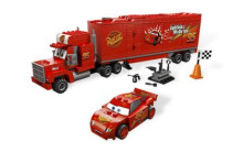 LEGO - Lego Racers Cars thunder truck team 8486L