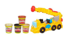 HASBRO - 49365 Play-Doh Fun mobilus kranas