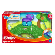 HASBRO - mini ratų rinkinys 28757 PRESKOOL-PLAYSKOOL