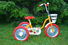 Velo Machine Sparite Tricycle