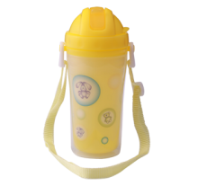 BabyOno 1029 Bottle for children with straw